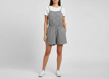 kombinezon narciarski bershka: Bershka, Kombinezon damski, rozmiar L — 6