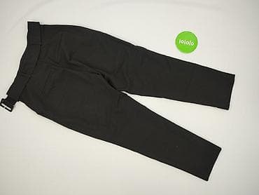 garniturek: H&M, Spodnie materiałowe damskie, rozmiar S — 3