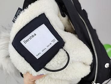 katany: Bershka, Kurtka zimowa damska, rozmiar L — 4