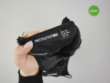 sukienki połyskująca: PrettyLittleThing, Sukienka damska, rozmiar XL — 4