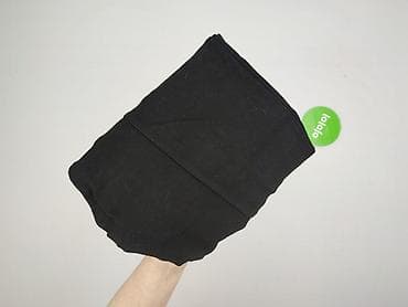 czarne botki ccc: Legginsy Eleganckie damskie, rozmiar S — 4