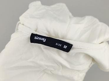 bluza stranger things cropp: Sinsay, Top damski, rozmiar M — 4