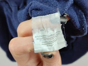 pięć lat w paski bluza w paski swiat: Sweatshirt, 3-6 months, condition - Good — 4