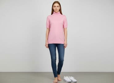 podkoszulka pod sweter: Extra Me, Sweter damski, rozmiar S — 1