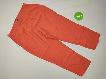 centro obuwie: Spodnie materiałowe damskie, rozmiar 2XL — 2