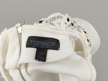 bluzki z baskinką plus size: Topshop, Top damski, rozmiar S — 5