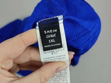 sukienka z piórami shein: Shein Curve, Sukienka damska, rozmiar XL — 5