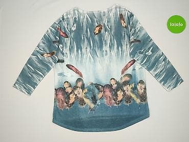 Bluzka damska, rozmiar 3XL — 3