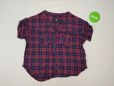 reserved koszula w kratę damska: Reserved YFL, Koszula damska, rozmiar S — 2