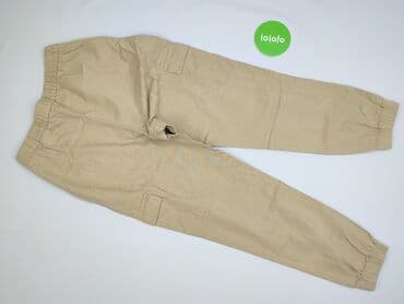 vans kurtka zimowa: H&M Divided, Spodnie dla mężczyzn, M — 3