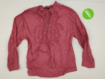 pomarańczowa marynarka zara: Zara, Bluzka damska, S — 2