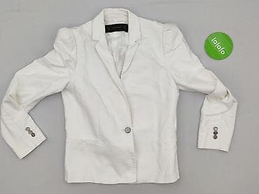 pull and bear marynarka damska: Zara, Marynarka damska, rozmiar M — 2