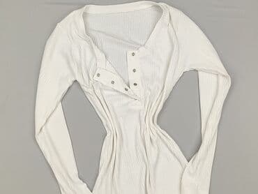 bluzka z koniem h: Women's blouse, size S (EU 36) — 1