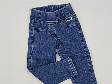 sweterek only: Spodnie jeansowe, Mexx, 1.5-2 lat, 92, stan - Bardzo dobry — 1