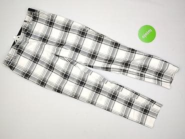 getry lata 90: H&M, Spodnie materiałowe damskie, rozmiar S — 3