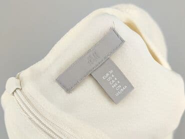 sukienka z odkrytymi plecami hm: H&M, Sukienka damska, rozmiar S — 4