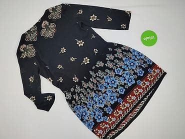 czarna mini: Bershka, Sukienka damska, rozmiar M — 3