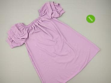 sukienki lila: Italian Fashion, Sukienka damska, rozmiar M — 2