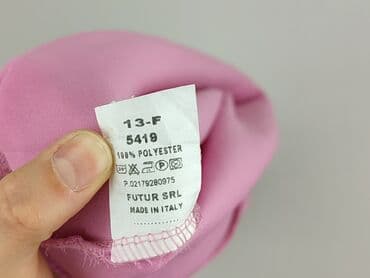 złote bluzki wieczorowe: Bluzka damska, rozmiar L — 5