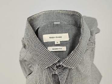 rag: River Island, Koszulа dla mężczyzn, rozmiar S — 4