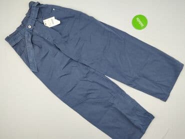 jeansy pull and bear: Zara, Spodnie materiałowe damskie, rozmiar S — 2