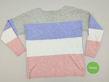 sweter z solar: Les étoiles claires Paris, Sweter damski, rozmiar XL — 2