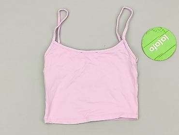 biustonosze 85a: Bershka, Top damski, rozmiar S — 4