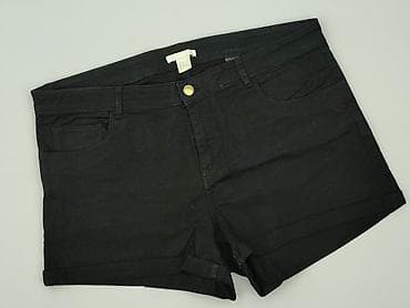 version jeans: H&M, Shorts for women, size 2XL — 1