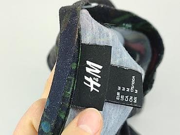 oversized tshirt h: H&M, Koszulka dla mężczyzn, rozmiar M — 5