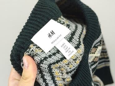 sweter z c a: Sweter, S (EU 36), H&M, condition - Perfect — 4
