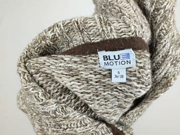 poliamid w swetrze: Blue Motion, Kardigan damski, rozmiar S — 4