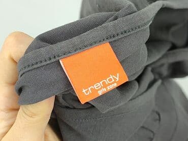 srebrne bluzki wieczorowe: Bluzka damska, rozmiar S — 6