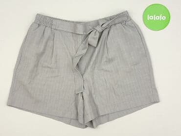 krótkie spodenki tech fleece: Sinsay, Szorty damskie, rozmiar M — 2