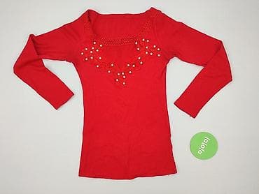 czerwone bluzeczki: Bluzka damska, rozmiar S — 2