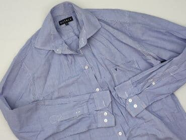 vistula koszule z krótkim rękawem: Vistula, Shirt for men, size S — 1