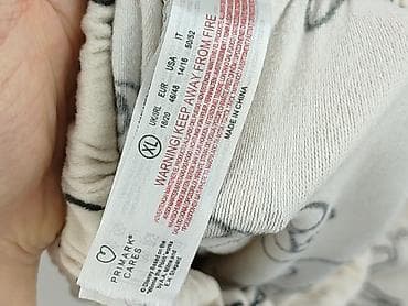 pizama hm: Primark, Spodnie do spania, rozmiar XL — 7