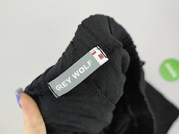 eidos spodnie: GREY WOLF, Spodnie materiałowe damskie, rozmiar M — 5