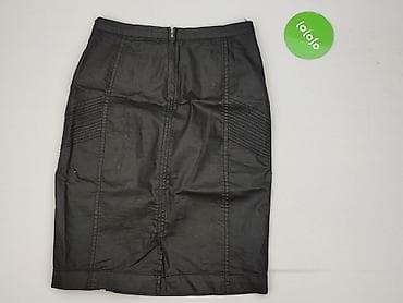 spódnice khaki mini: Spódnica damska, rozmiar XS — 3