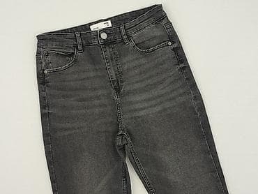 mnml jeans: Skiny, Jeansy damskie, rozmiar M — 1