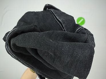 carry man: Bershka, Spodnie cargo damskie, rozmiar S — 4