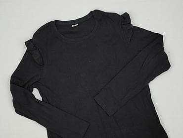 bluzki basic czarne: Bluzka damska, rozmiar XL — 1