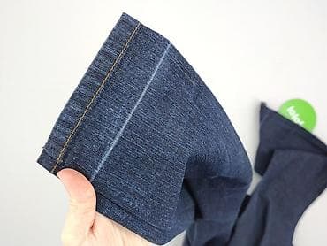 jeans boot cut: Yes Yes, Jeansy damskie, rozmiar XL — 6