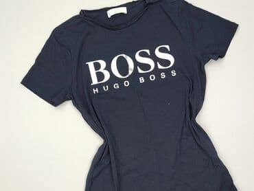Boss, T-shirt damski, rozmiar S