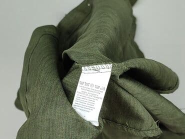 płaszcz jeansowy ochnik: Trencz damski, rozmiar L — 7