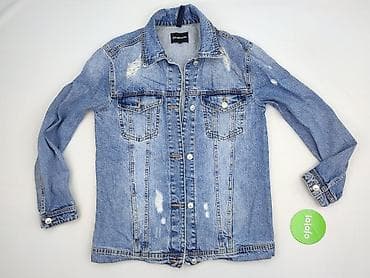 lemonada kurtki wiosenne: Stradivarius, Kurtka jeansowa damska, rozmiar S — 2