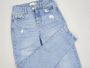 Sinsay, Jeansy damskie, rozmiar 2XS