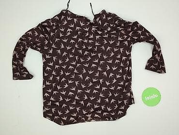 bluza welurowa hm: H&M Basic, Bluzka damska, rozmiar M — 3
