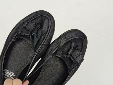 klaveness buty: Półbuty damskie, rozmiar 38 — 4