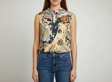 projektowanie bluzki: Bluzka damska, rozmiar L — 1