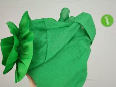 szmaragdowa bluzki damskie: Bluzka damska, rozmiar XL — 6